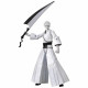 Jointed Figure Bandai Anime Heroes: Bleach - White Kurosaki Ichigo 17 cm