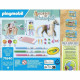 Playset Playmobil 71640 Horses of Waterfall 19 piezas