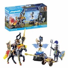 Playset Playmobil 71645 - Knights' Duel 41 Piezas
