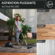 Aspirador Hoover HP110HM Azul 700 W
