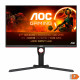 Monitor Gaming AOC U27G3X/BK 27