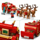 Juego de Construcción Lego 40499 Santa s Sleigh Multicolor
