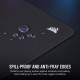 Gaming Mouse Mat Corsair MM500 v2 Black 45 x 40 cm