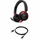 Auriculares con Micrófono Gaming HyperX Cloud Mini Negro Infantil