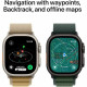 Smartwatch Apple watch ultra 2 gps Negro 49 mm