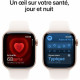 Smartwatch Apple Watch Series 10 Rosa Dorado