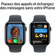 Smartwatch Apple Watch SE (2024) Navy Blue 44 mm