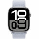 Smartwatch Apple Watch Series 10 Azul Plateado 46 mm