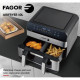 Freidora de Aire Fagor Fgf10 2400 W 10 L