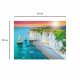 Puzzle Nathan Falaises d'Etretat