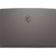 Laptop MSI 15,6