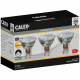 Bombilla LED Calex Blanco G 6 W (3000K)