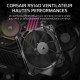 Ventilador de CPU Corsair RS140
