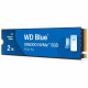 Disco Duro Western Digital WDS500G4B0E 2 TB SSD