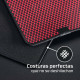 Alfombrilla de Ratón HyperX Pulsefire Negro