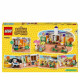 Juego de Construcción Lego Keke's Concert on the Square Multicolor