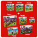 Juego de Construcción Lego King Boo's Haunted Mansion Multicolor