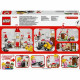 Juego de Construcción Lego 71435 Roy Peach's Castle Battle Multicolor