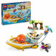 Figura Decorativa Lego Plástico