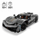 Juego de Construcción Lego Koenigsegg Jesko Absolut Multicolor