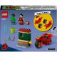 Figura Decorativa Lego Plástico