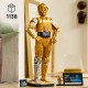 Figura Decorativa Lego Plástico