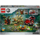 Juego de Construcción Lego 76965 Dinosaur Missions: Stegosaurus Discovery 420 Piezas