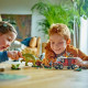 Juego de Construcción Lego 76965 Dinosaur Missions: Stegosaurus Discovery 420 Piezas