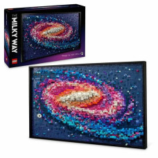 Juego de Construcción Lego 31212 Milky Way Multicolor 3091 Piezas