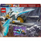 Figura Decorativa Lego Ninjago Plástico