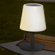 Lámpara solar Lumisky Standy Tiny Blanco
