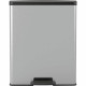Waste bin Curver 254610 Plastic 65 L