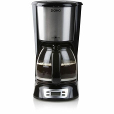 Cafetera de Goteo DOMO DO708K Negro 1000 W