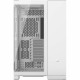 Caja Semitorre ATX Corsair Blanco