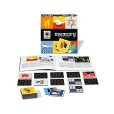Juego Educativo Ravensburger Memory EAMES (FR)