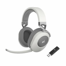 Auriculares con Micrófono Corsair Blanco