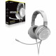 Headphones with Microphone Corsair White