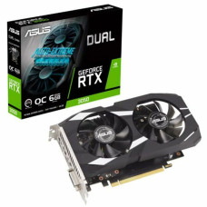 Tarjeta Gráfica Asus GDDR6