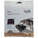 Carbon Filter Rotho My Pet Biala 3 Units