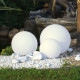 Outdoor light ball Ubbink Telemer Ø 20 cm