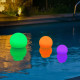 Outdoor light ball Ubbink Telemer Ø 20 cm