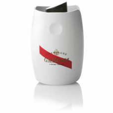 Bottle Stopper with Base 10 x 10 x 30 cm