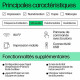 Impresora Multifunción HP Deskjet 4230e
