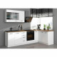 Mueble de cocina 60 x 31 x 72 cm
