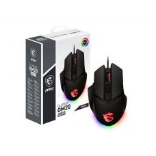 Mouse MSI Black