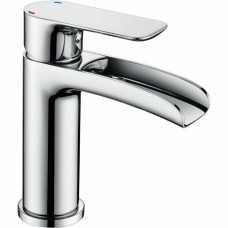 Grifo Monomando Rousseau Hutt Metal Lavabo