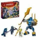 Juego de Construcción Lego 71805 Combat Pack: Jay's Mecca Multicolor