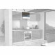 Mueble de cocina START Gris 60 x 33 x 35 cm