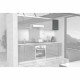 Mueble de cocina START Gris 40 x 33 x 55 cm