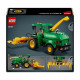Juego de Construcción Lego 42168 John Deere 9700 Forage Harvester Multicolor